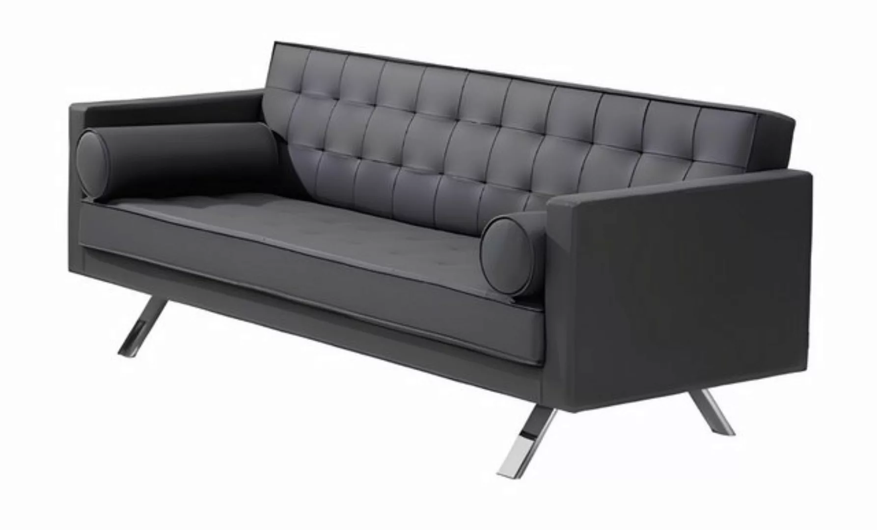 JVmoebel 3-Sitzer Sofa Moderner Sofa 3-Sitzer Büromöbel Sitz Leder Polsters günstig online kaufen