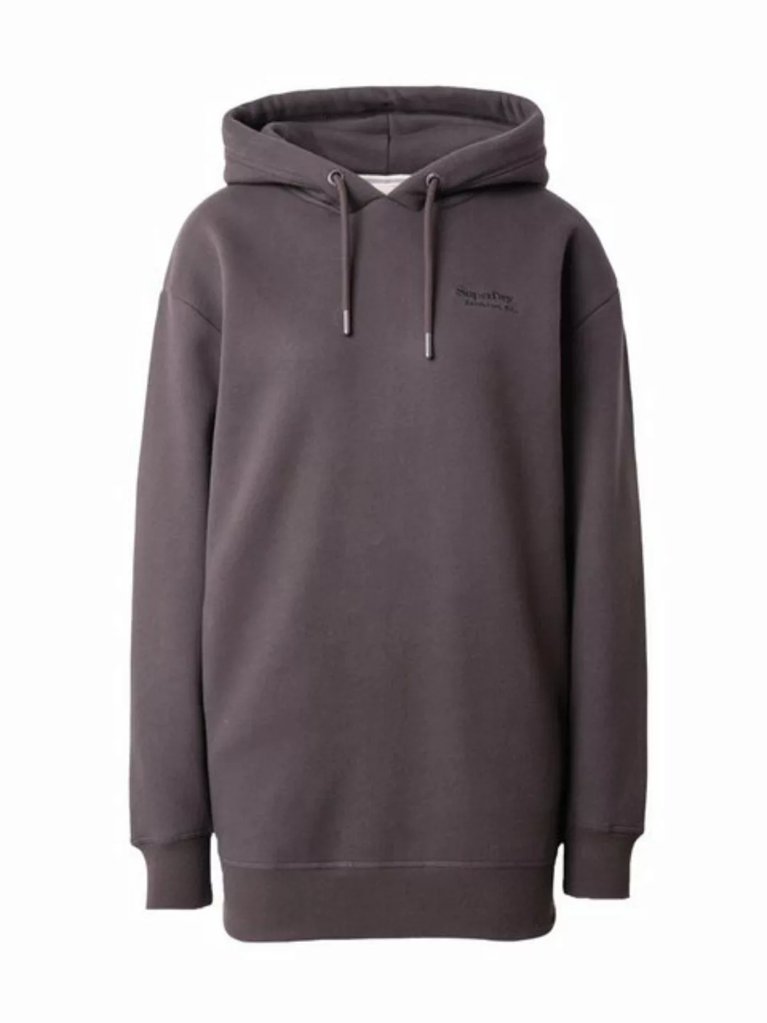 Superdry Sweatkleid Essential (1-tlg) Stickerei günstig online kaufen