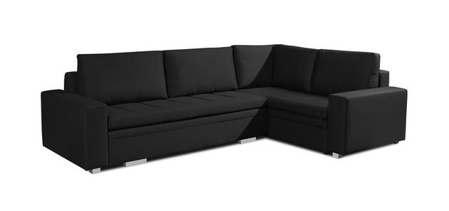 ALTDECOR Ecksofa TIO, Couch mit Schlaffunktion, Wohnzimmer - Wohnlandschaft günstig online kaufen
