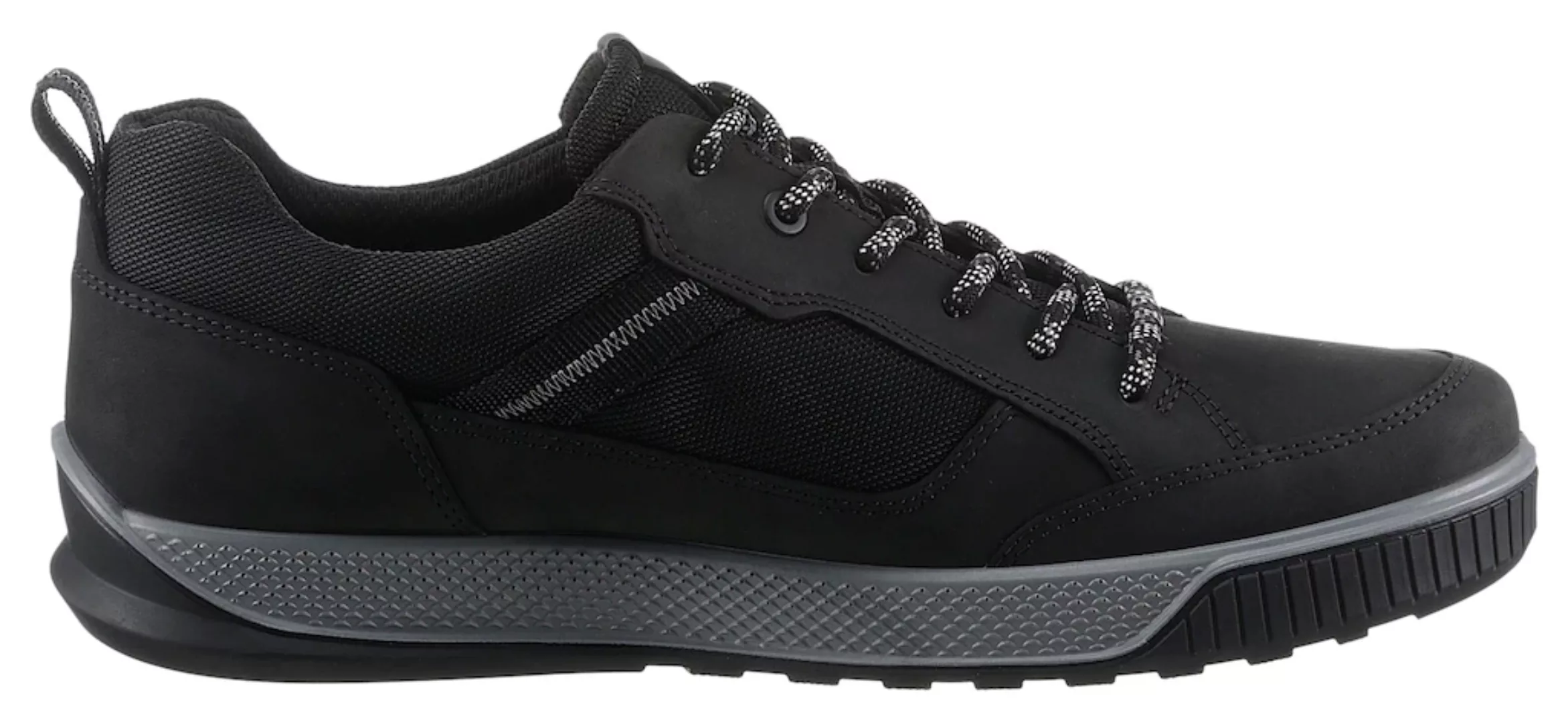 Ecco Sneaker "BYWAY TRED", mit GORE-TEX, Freizeitschuh, Halbschuh, Schnürsc günstig online kaufen