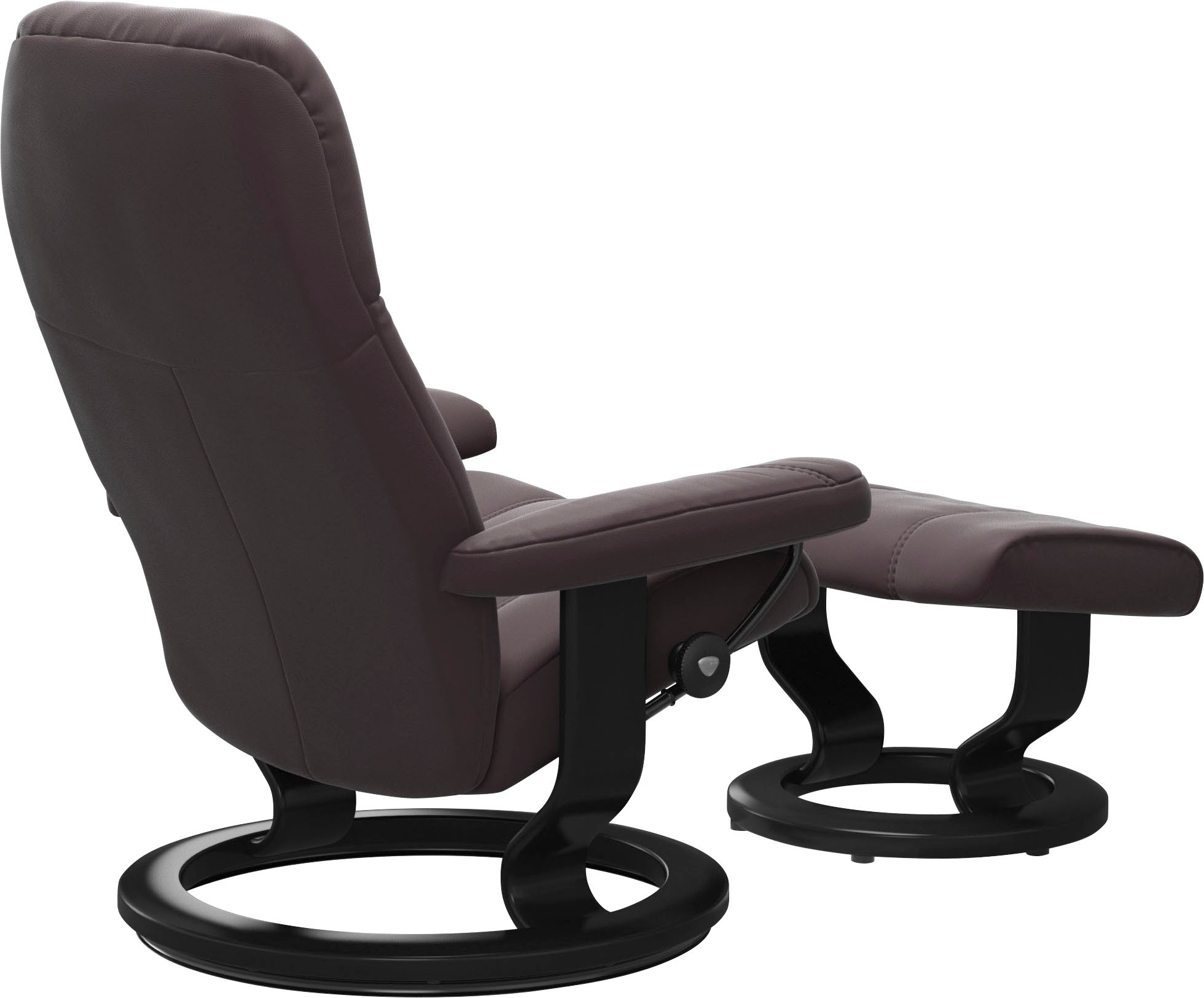 Stressless Relaxsessel "Consul", mit Classic Base, Größe L, Gestell Schwarz günstig online kaufen