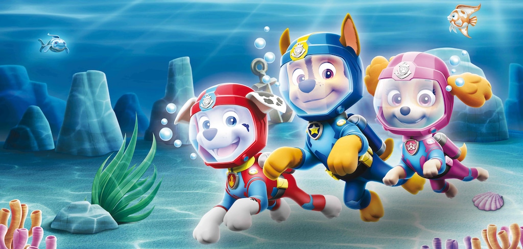 Bönninghoff Leinwandbild "Paw Patrol", (1 St.) günstig online kaufen