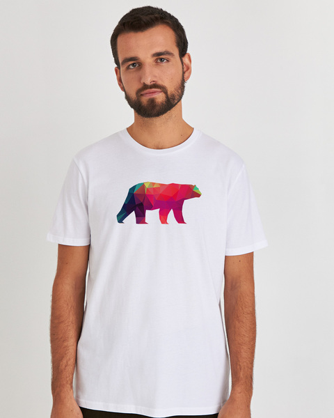 Biofair - Reine Biobaumwolle /Shirt- Polarbär günstig online kaufen