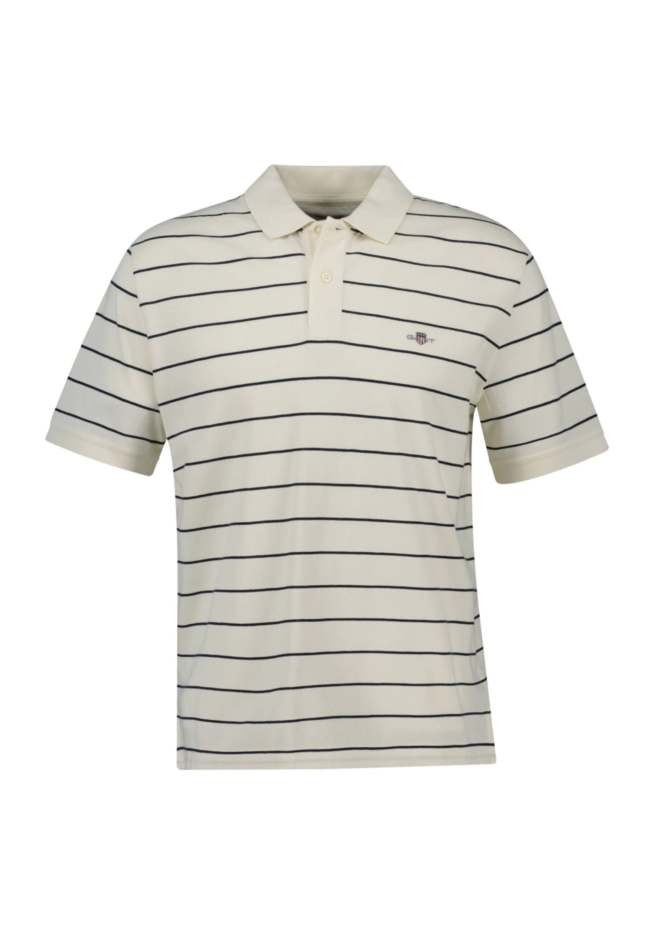 Gant Poloshirt "Poloshirt STRIPED POLO" günstig online kaufen