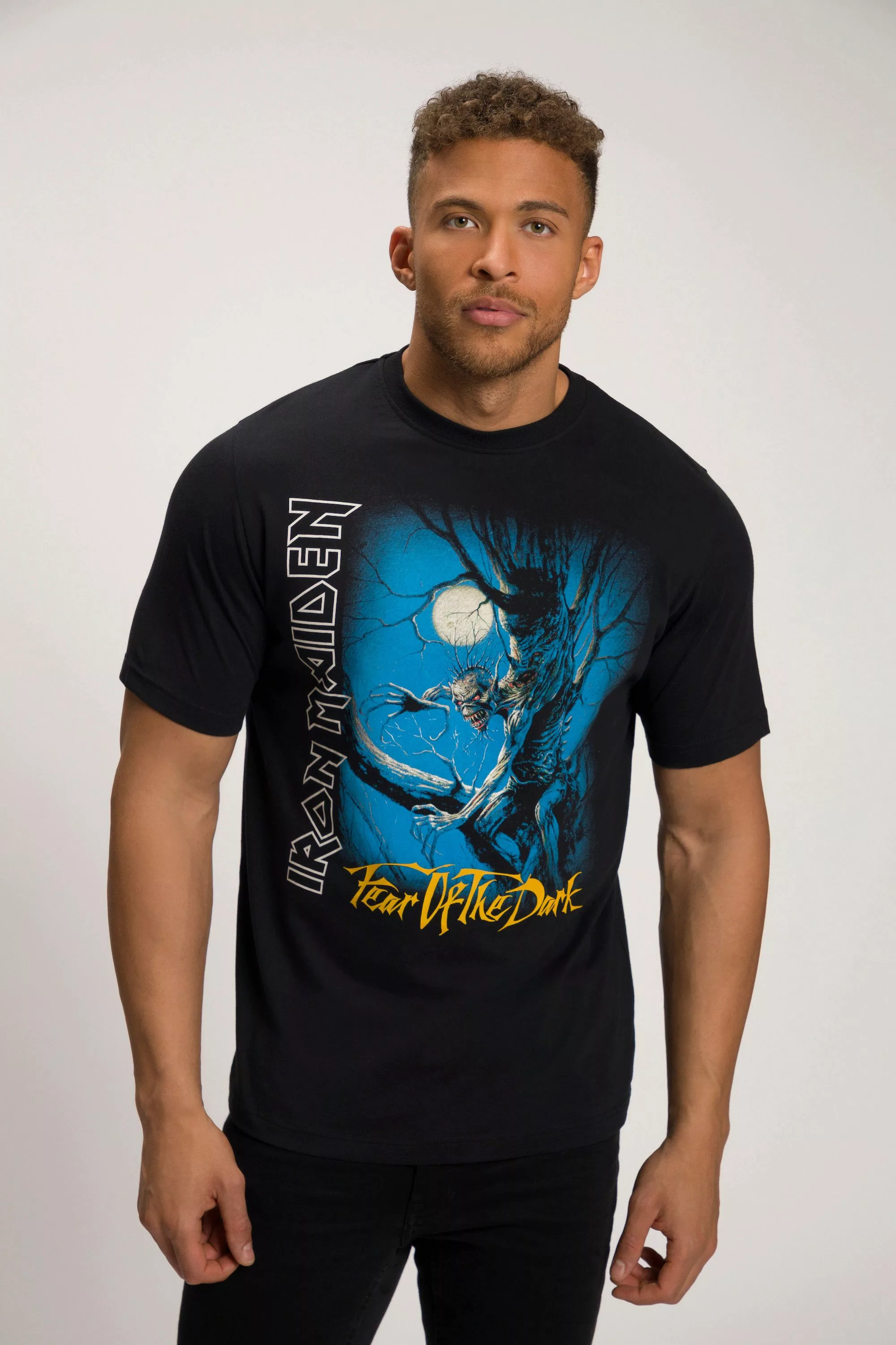 JP1880 T-Shirt T-Shirt Bandshirt Iron Maiden günstig online kaufen