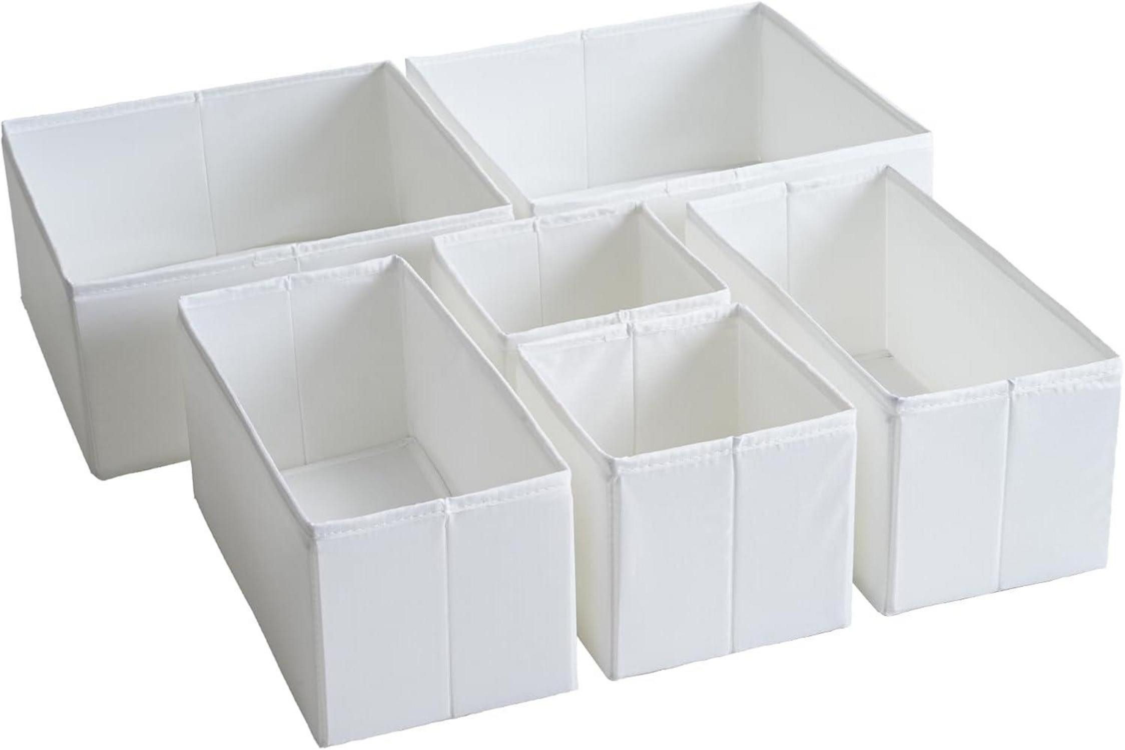 LuxusKollektion Schubladeneinsatz Schubladen Organizer Schubladenboxen Aufb günstig online kaufen