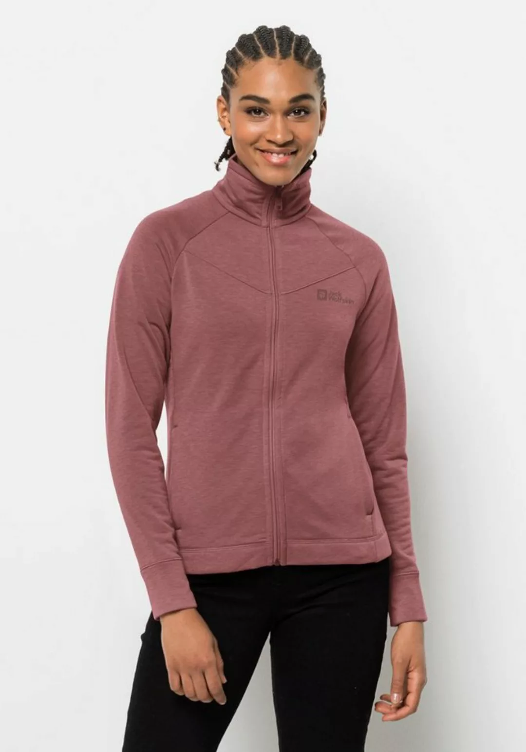 Jack Wolfskin Fleecejacke WALDSEE JKT W günstig online kaufen