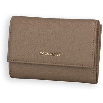 Coccinelle  Geldbeutel N59 METALLIC SOFT günstig online kaufen