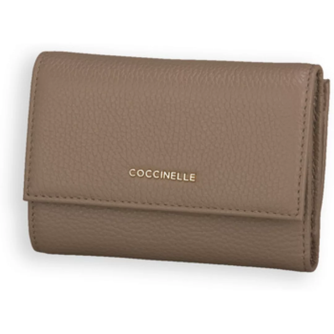 Coccinelle  Geldbeutel N59 METALLIC SOFT günstig online kaufen