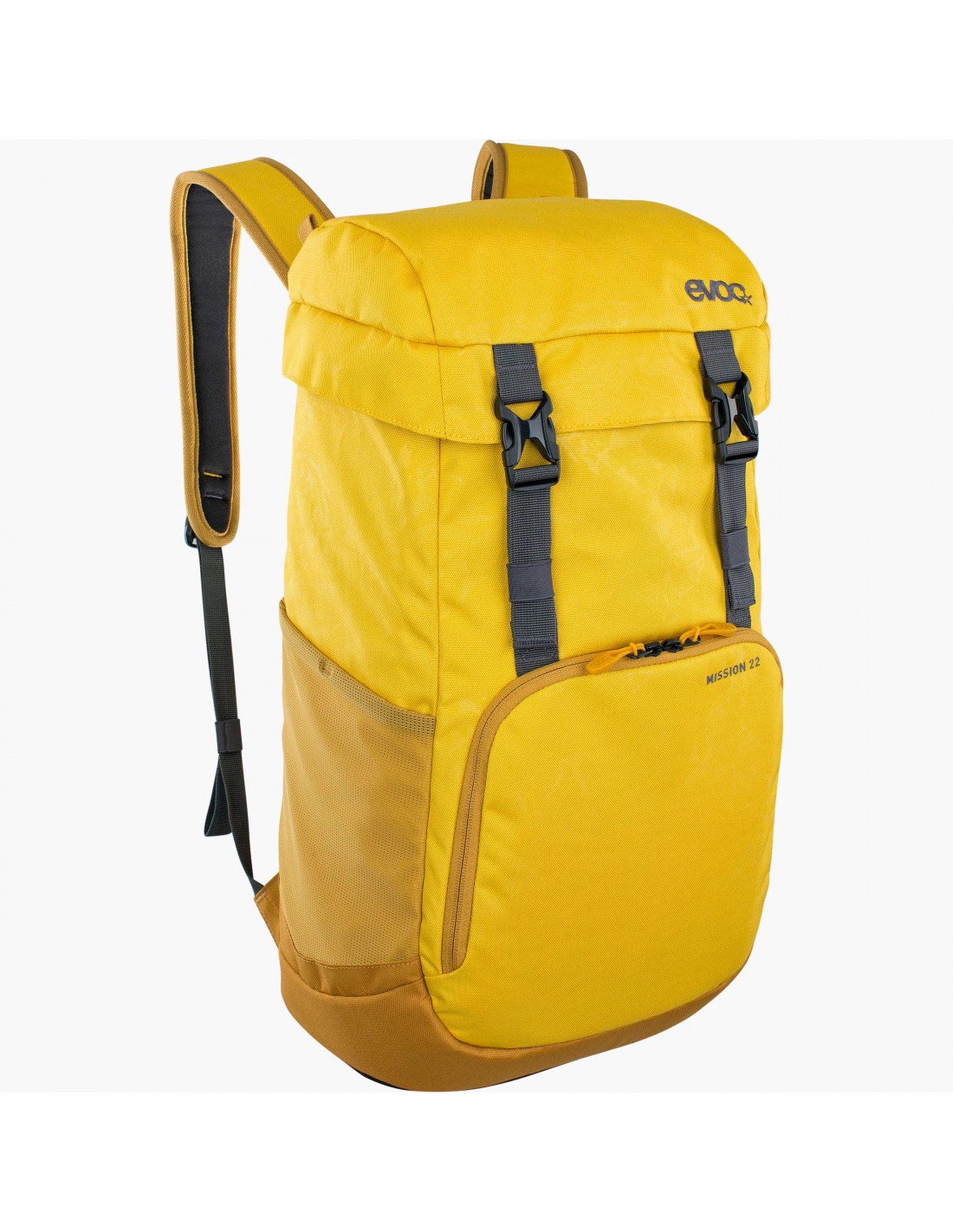 Evoc Rucksack Mission 22, curry Rucksackart - Wandern & Trekking, Rucksackv günstig online kaufen