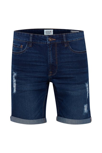 !Solid Jeansshorts SDNoyton Denim Shorts mit Destroyed Look günstig online kaufen