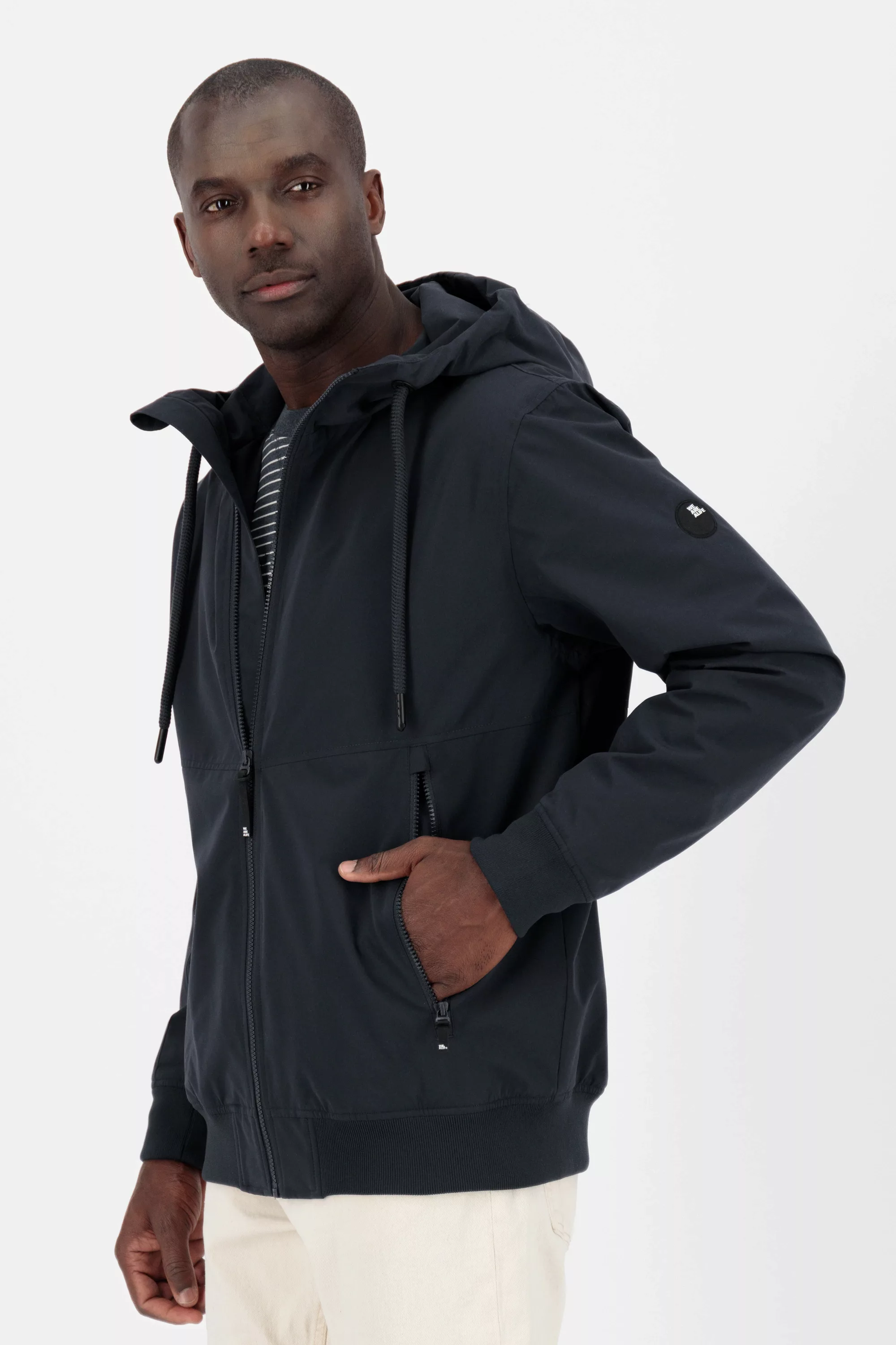 Alife & Kickin Sommerjacke "AyanAK A Jacket Herren Sommerjacke, Outdoorjack günstig online kaufen