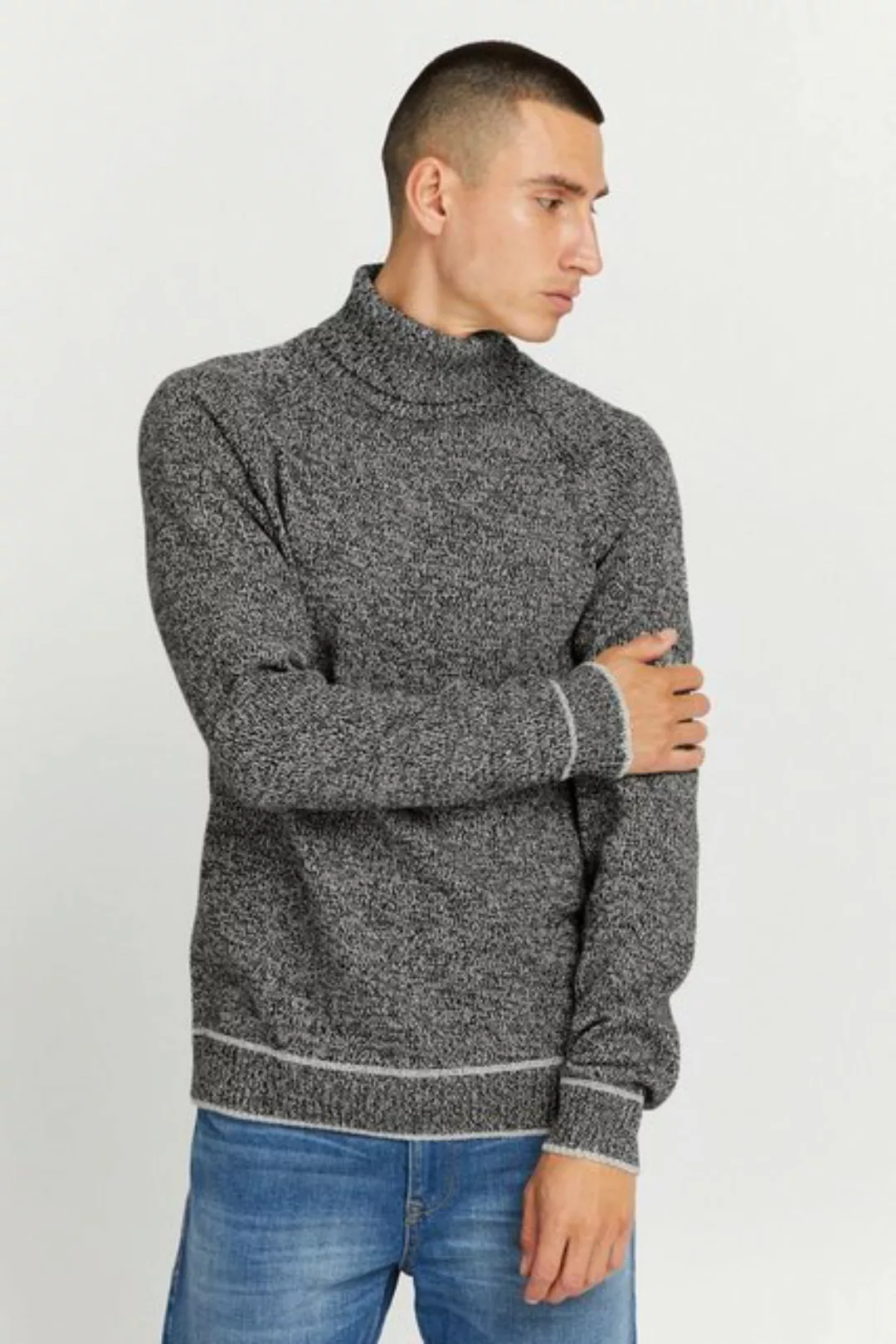 Blend Rollkragenpullover BLEND Pullover günstig online kaufen