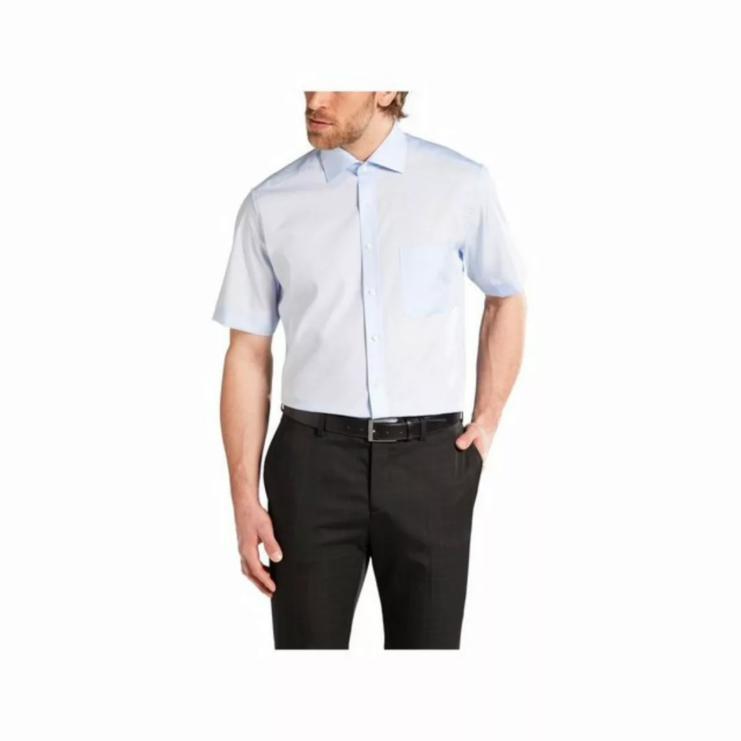 Eterna Businesshemd blau regular fit (1-tlg., keine Angabe) günstig online kaufen