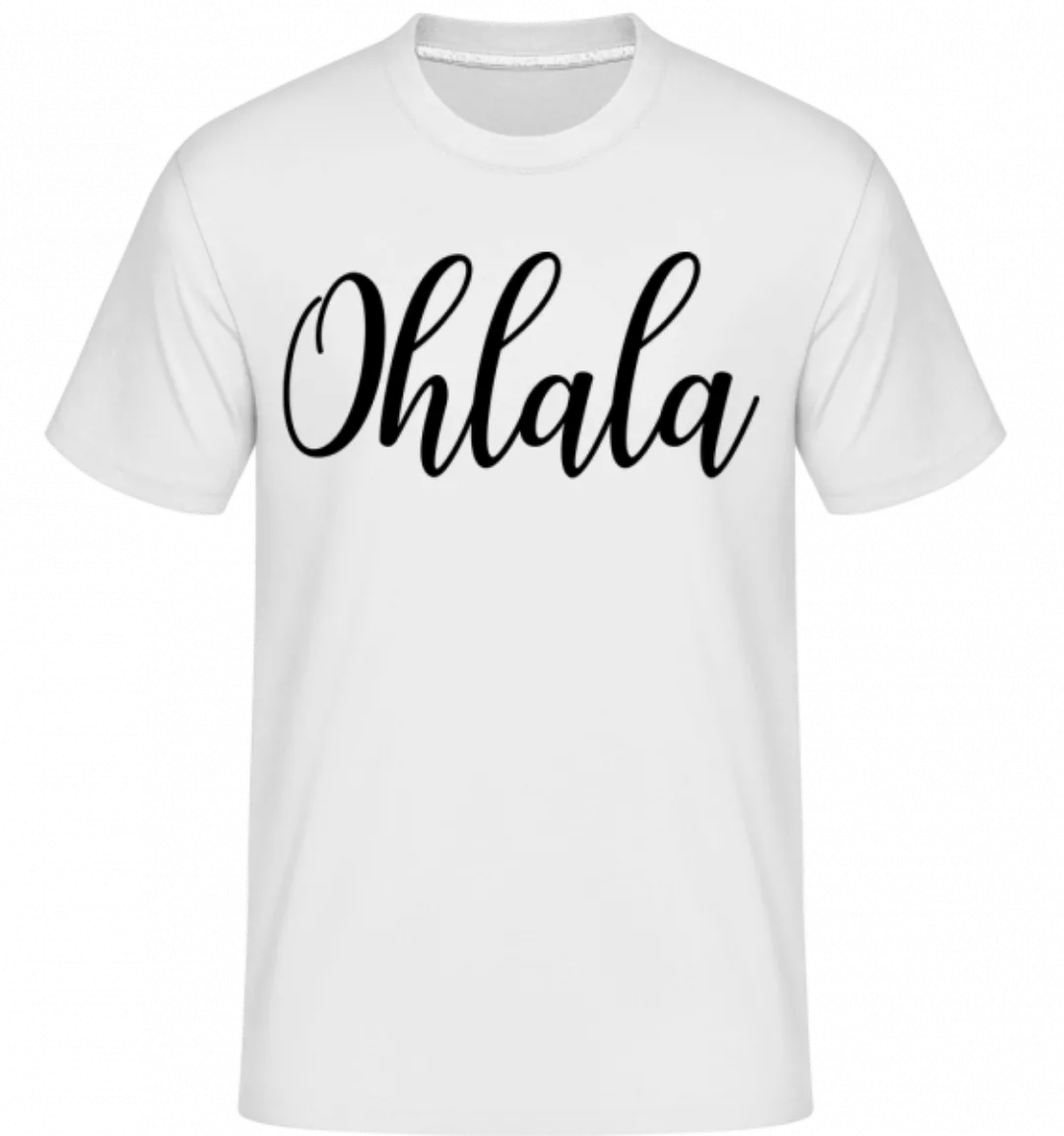 Ohlala · Shirtinator Männer T-Shirt günstig online kaufen