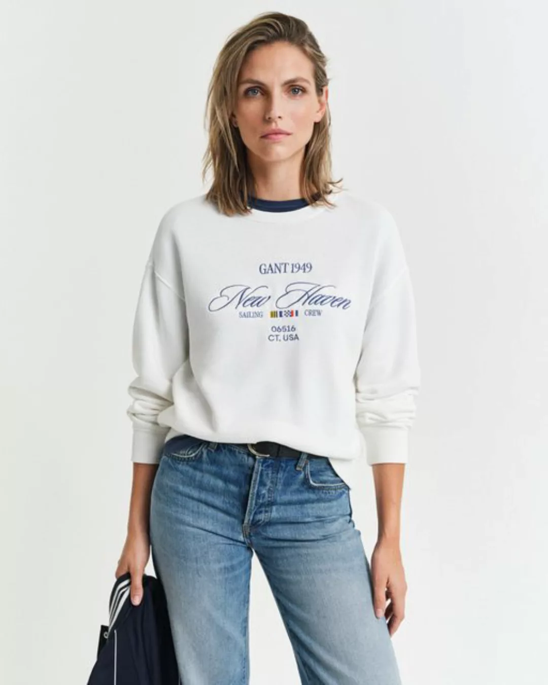 Gant Sweatshirt günstig online kaufen