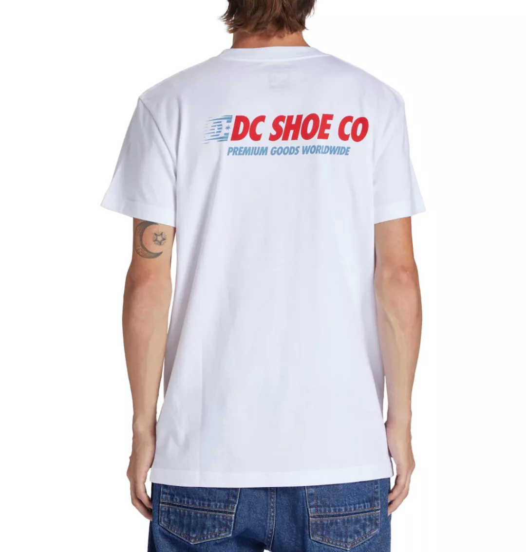 DC Shoes T-Shirt "Wholesale" günstig online kaufen