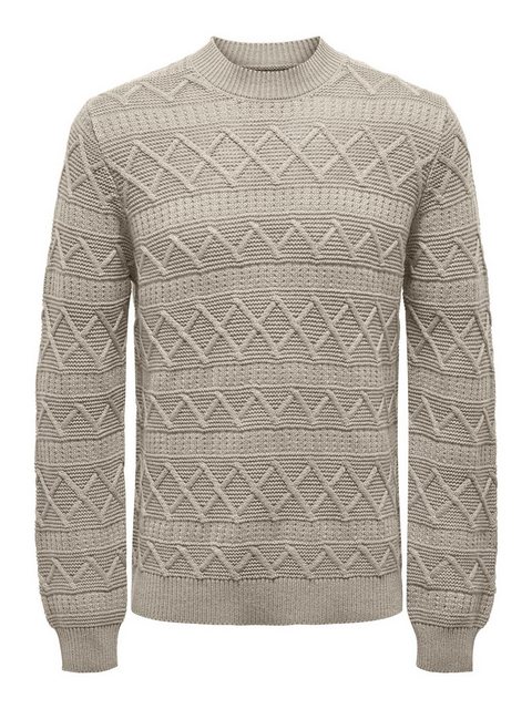 ONLY & SONS Strickpullover WADE (1-tlg) günstig online kaufen