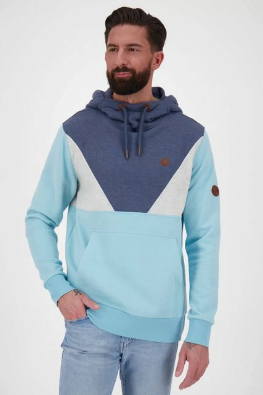 Alife & Kickin Kapuzensweatshirt JasperAK O Sweat Herren Kapuzensweatshirt, günstig online kaufen