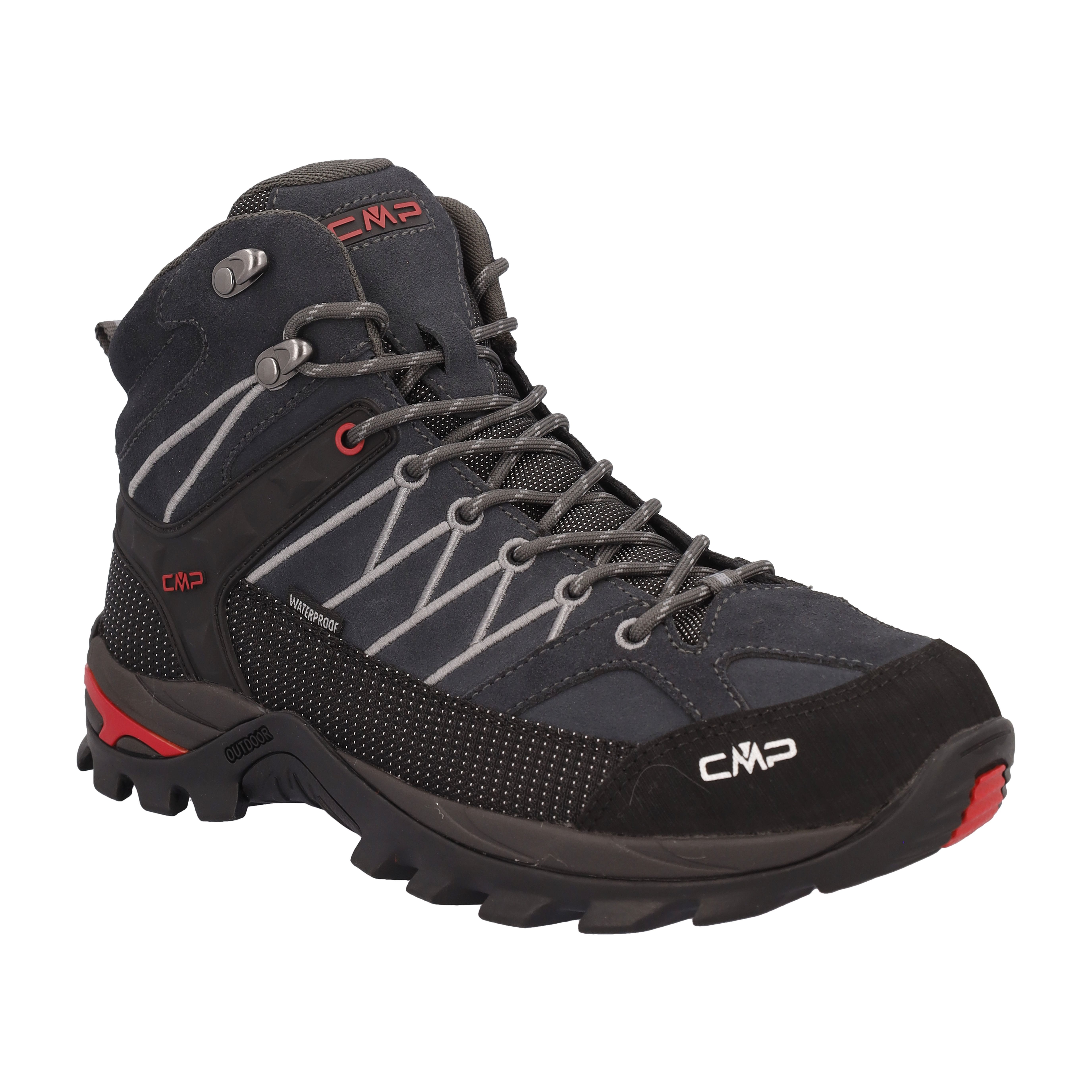 CMP Wanderschuh "RIGEL MID TREKKING SHOES WP", wasserdicht günstig online kaufen