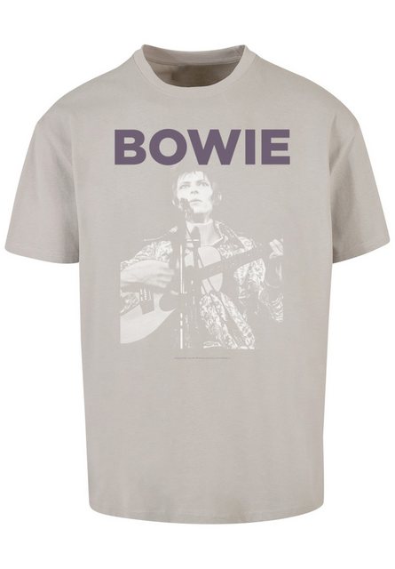 F4NT4STIC T-Shirt David Bowie Rock Music Band Rock Poster Print günstig online kaufen