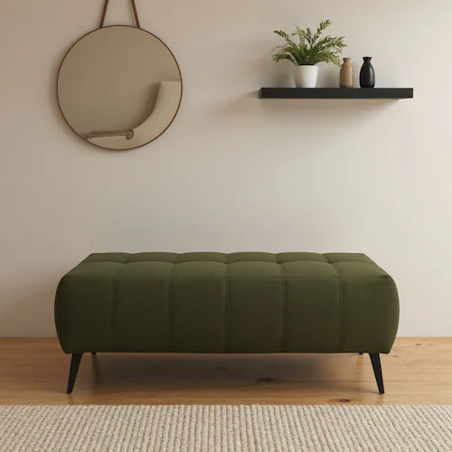 DOMO collection Hocker Trento, mit Kufenfuß günstig online kaufen