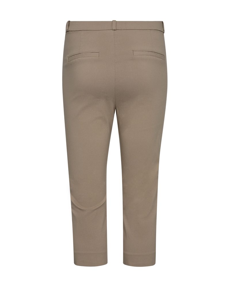 FREEQUENT Caprihose FQSOLVEJ-CA Sommerhose 3/4-Länge mit günstig online kaufen