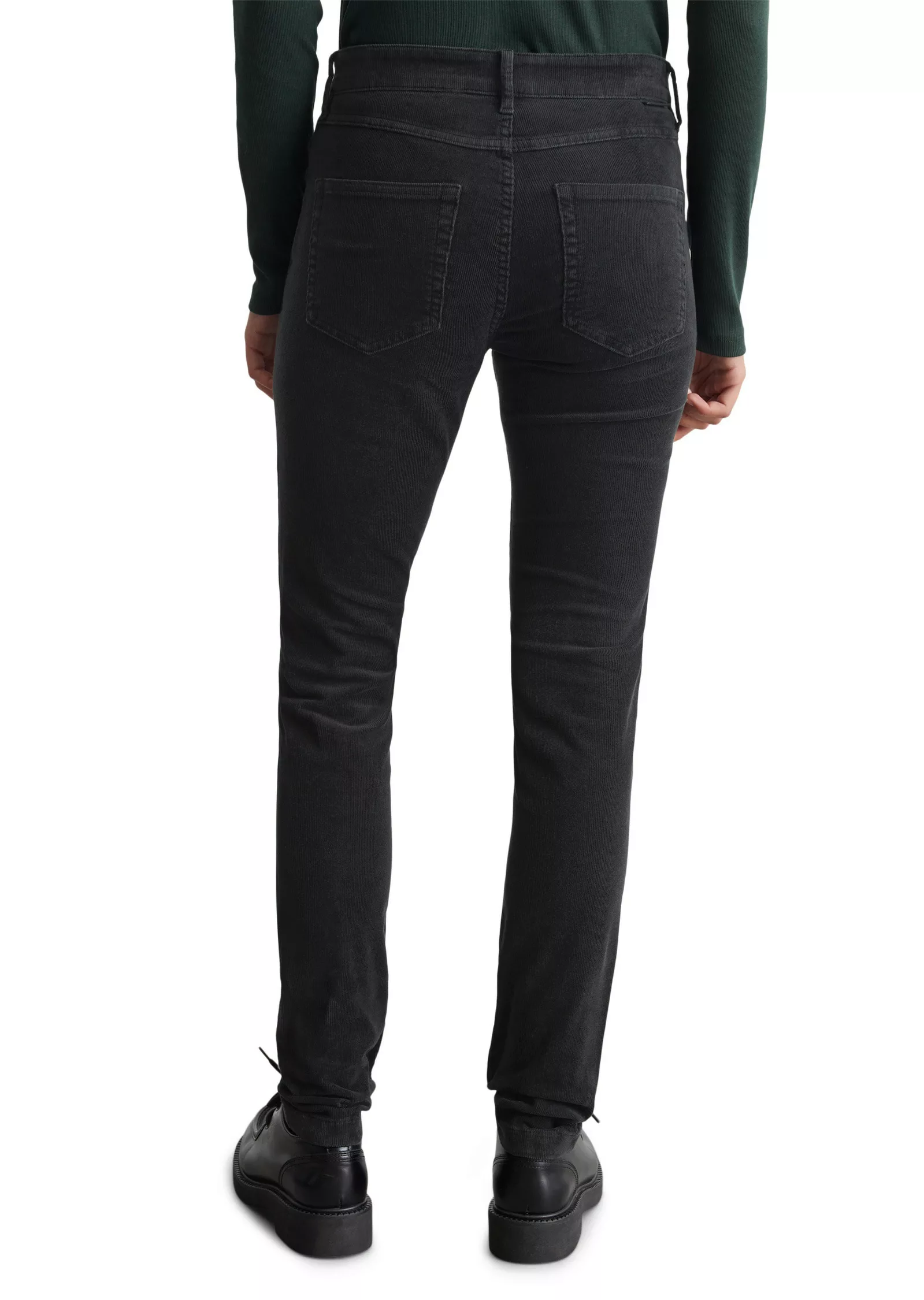 Marc OPolo DENIM Chinohose "aus Organic Cotton Stretch" günstig online kaufen