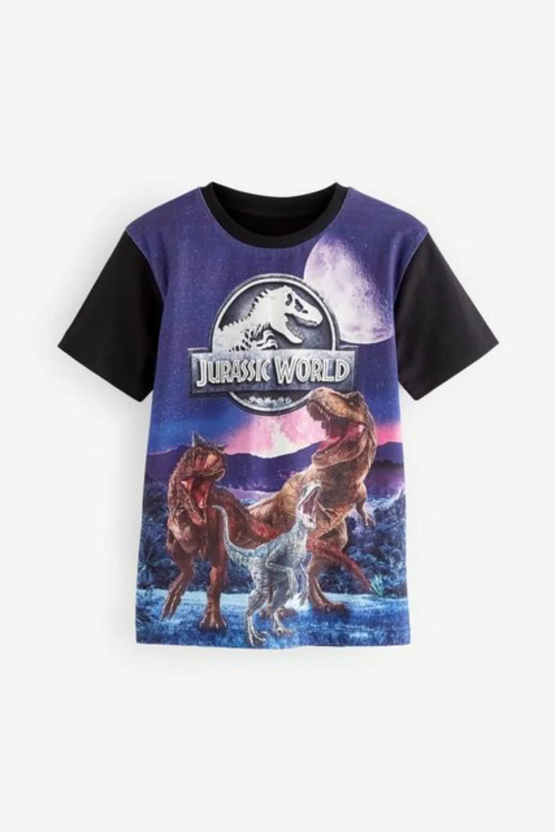 Next T-Shirt T-Shirt Jurassic World (1-tlg) günstig online kaufen