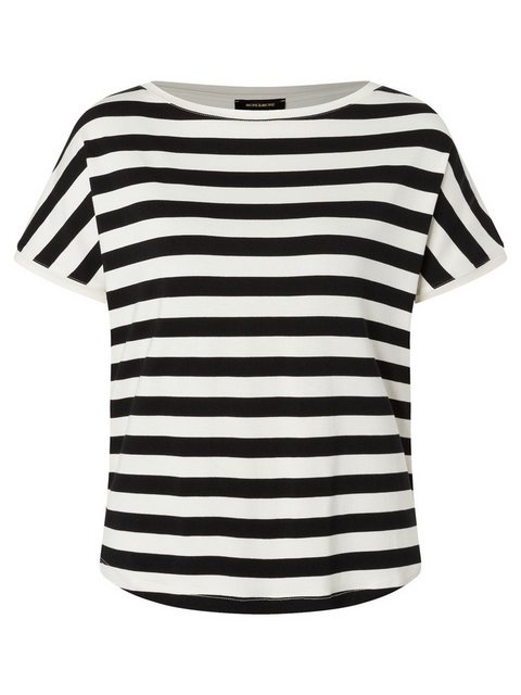Streifenshirt, schwarz/ecru, Sommer-Kollektion günstig online kaufen