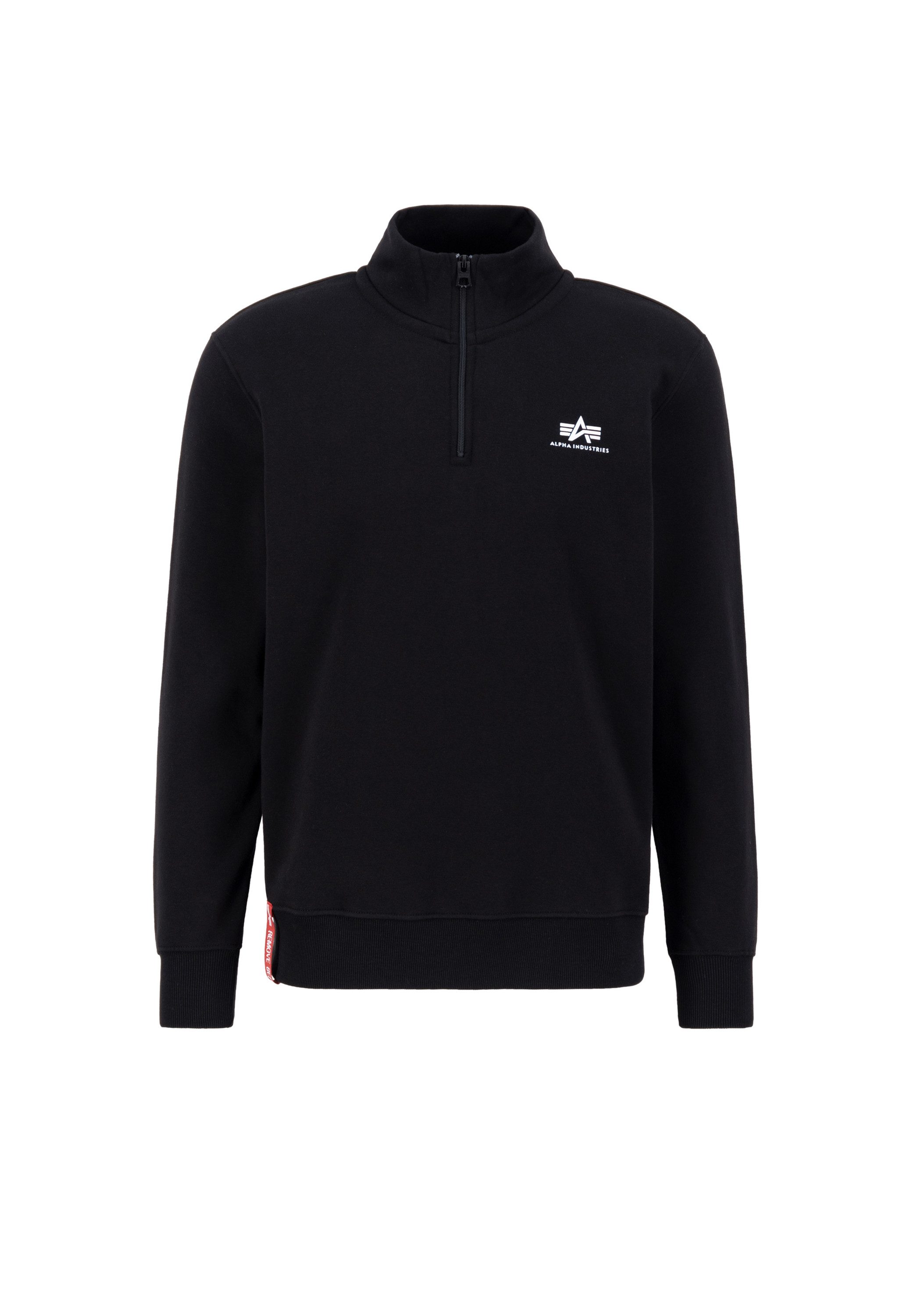 Alpha Industries Sweater "Alpha Industries Men - Sweatshirts Half Zip Sweat günstig online kaufen
