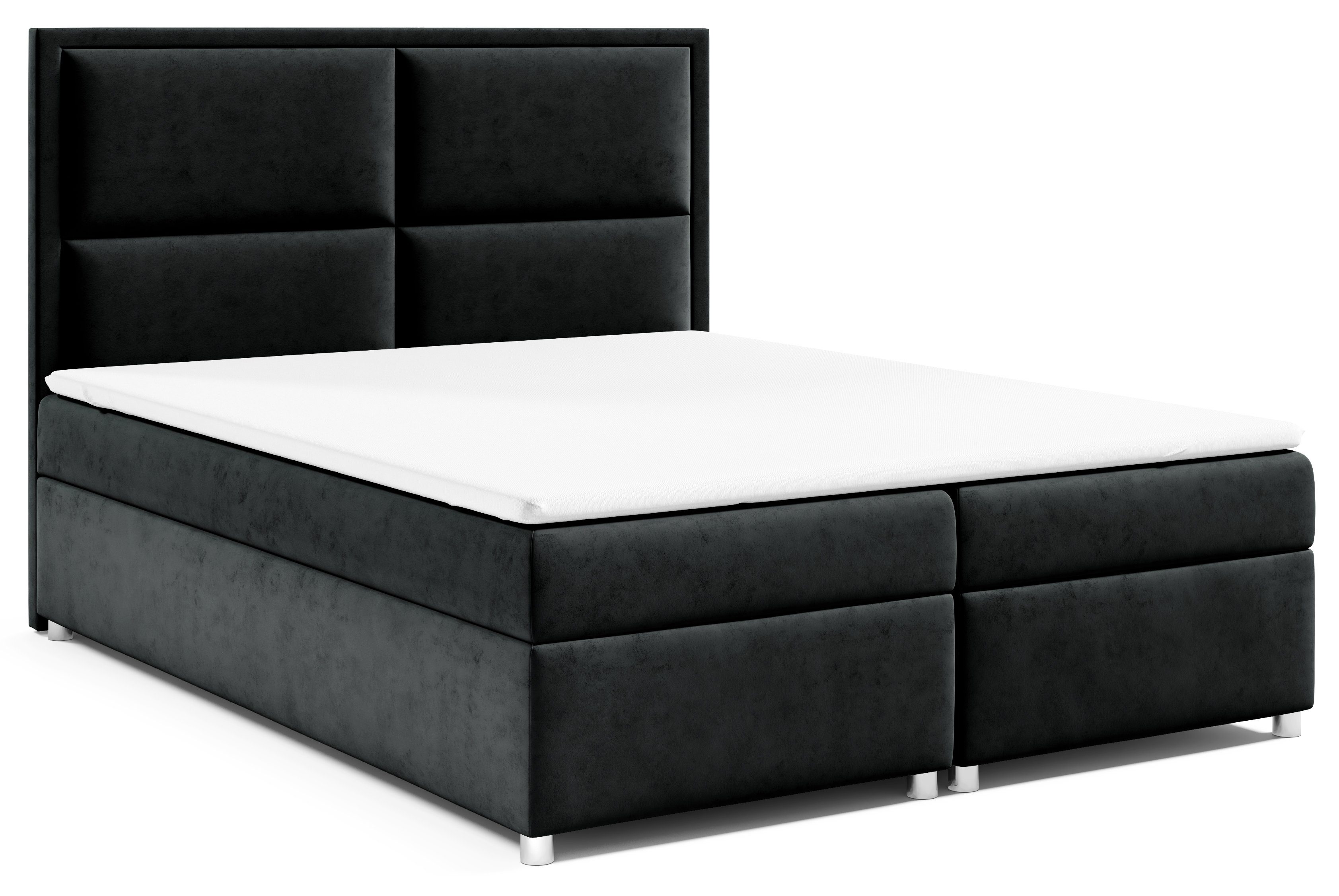 Best for Home Boxspringbett mit Bettkasten günstig online kaufen