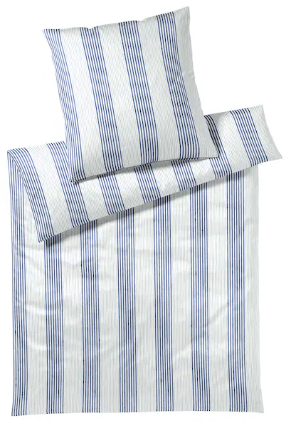 Elegante Bettwäsche »Capri«, angenehmes Hautgefühl günstig online kaufen