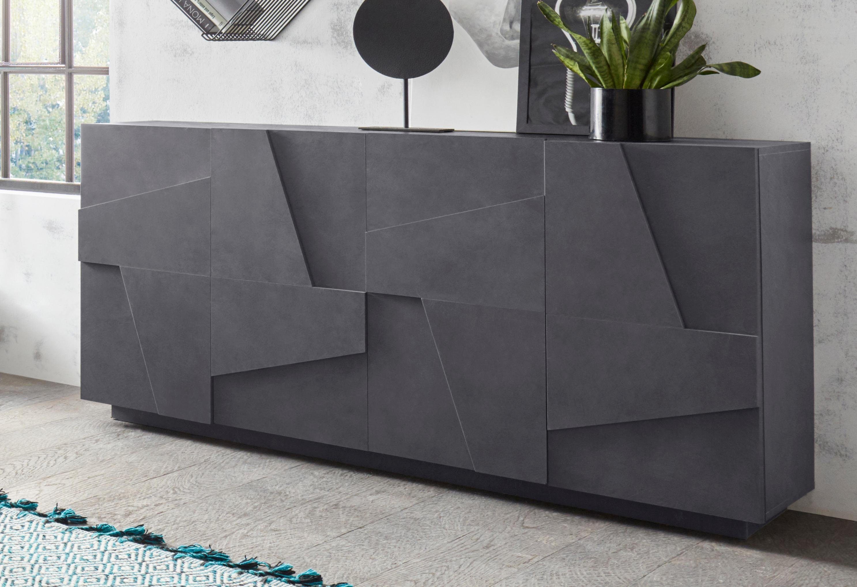 INOSIGN Sideboard "PING", Breite 162,5 cm günstig online kaufen