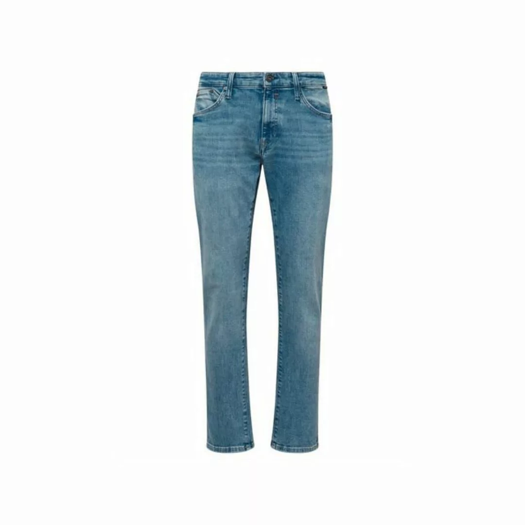 Mavi 5-Pocket-Jeans uni regular fit (1-tlg) günstig online kaufen