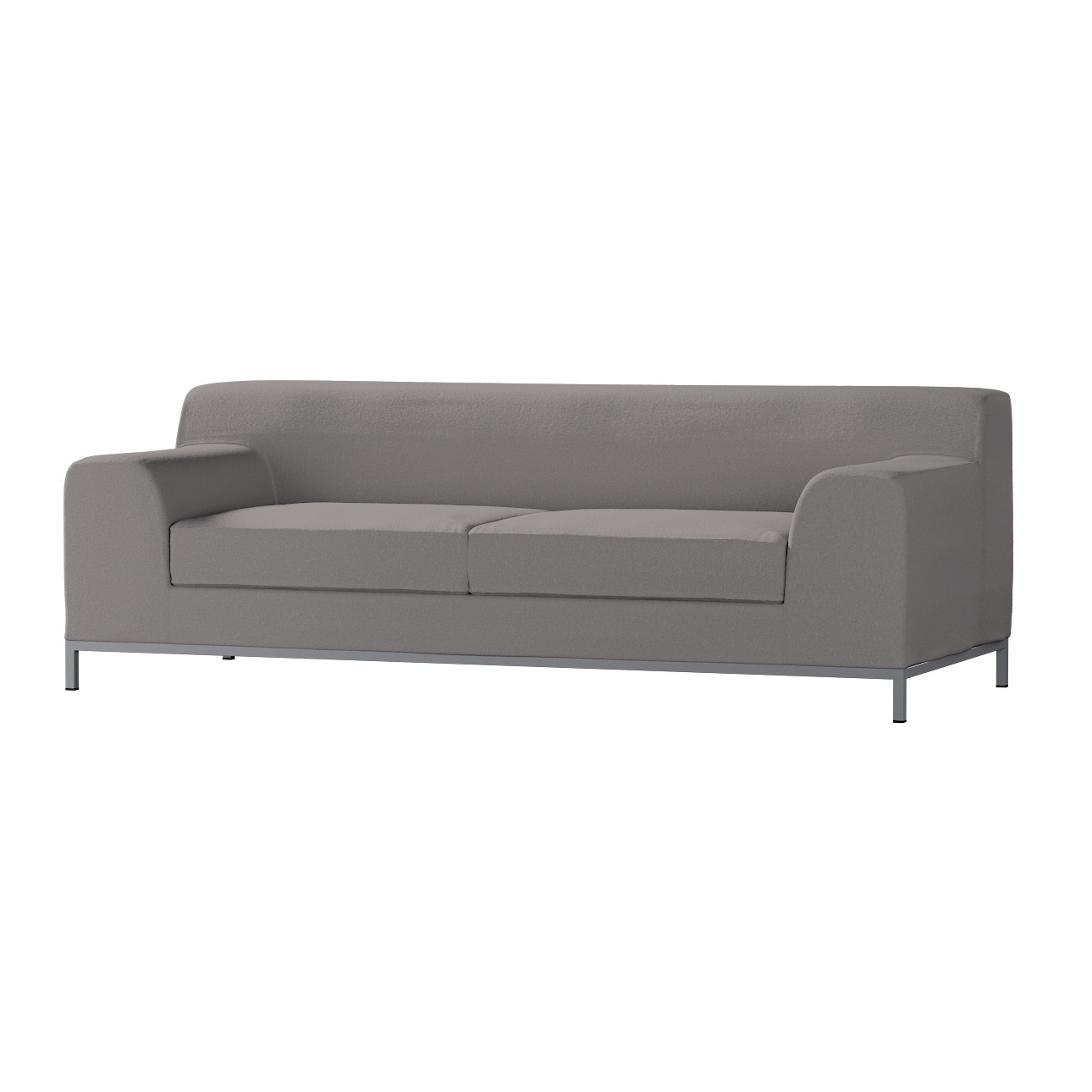 Bezug für Kramfors 3-Sitzer Sofa, beige, Sofahusse, Kramfors 3-Sitzer, Bouc günstig online kaufen