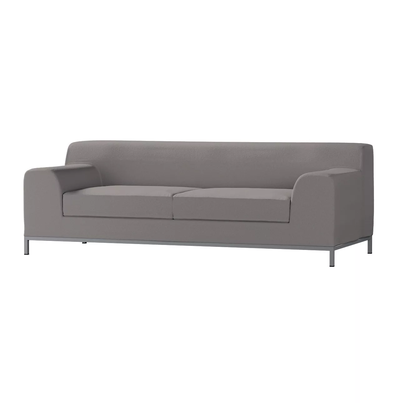 Bezug für Kramfors 3-Sitzer Sofa, beige, Sofahusse, Kramfors 3-Sitzer, Bouc günstig online kaufen