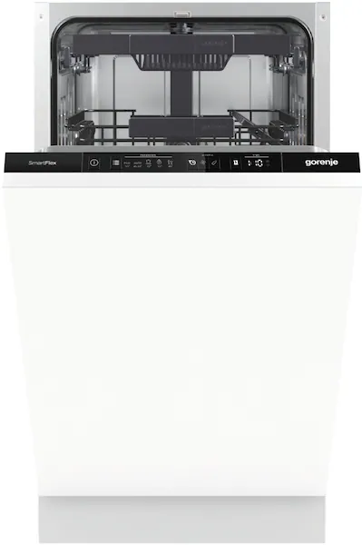 GORENJE vollintegrierbarer Geschirrspüler »GV561D10«, 11 Maßgedecke günstig online kaufen