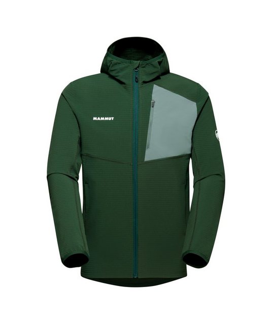 Mammut Fleecejacke Madris Light ML Hooded Jacket Men günstig online kaufen