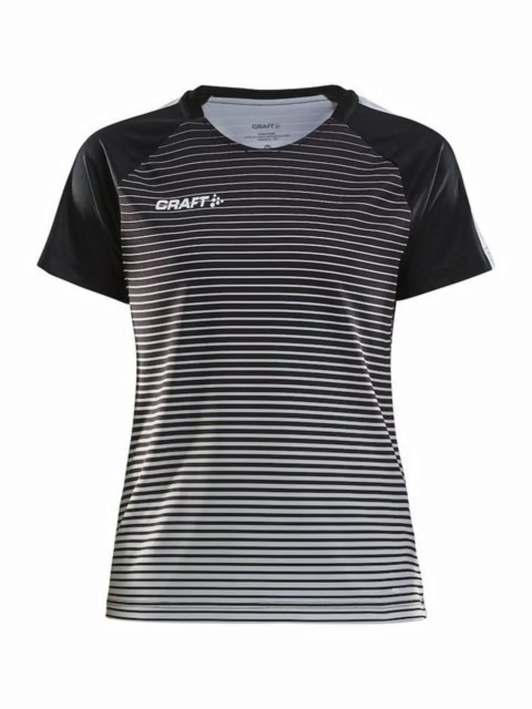 Craft T-Shirt Pro Control Stripe Jersey Damen günstig online kaufen