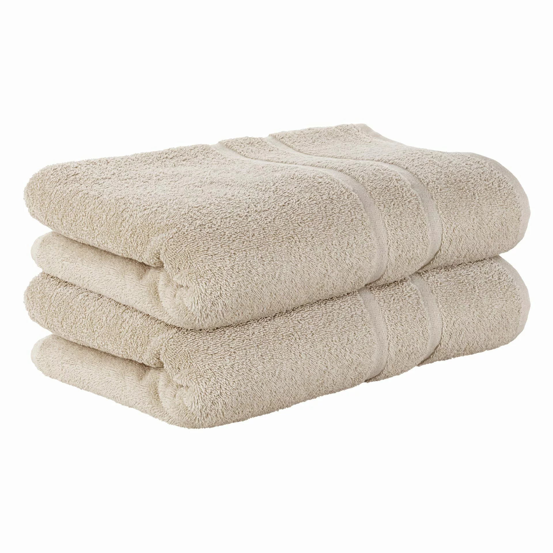 StickandShine Badetuch 2er Set Premium Frottee günstig online kaufen