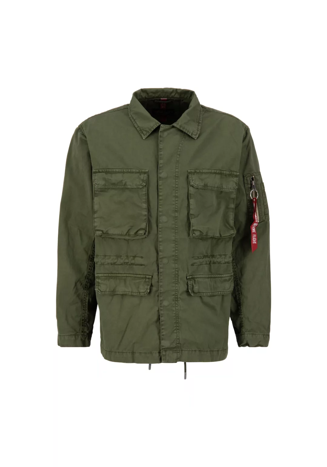 Alpha Industries Fieldjacket "Alpha Industries Men - Field Jackets Field Ja günstig online kaufen