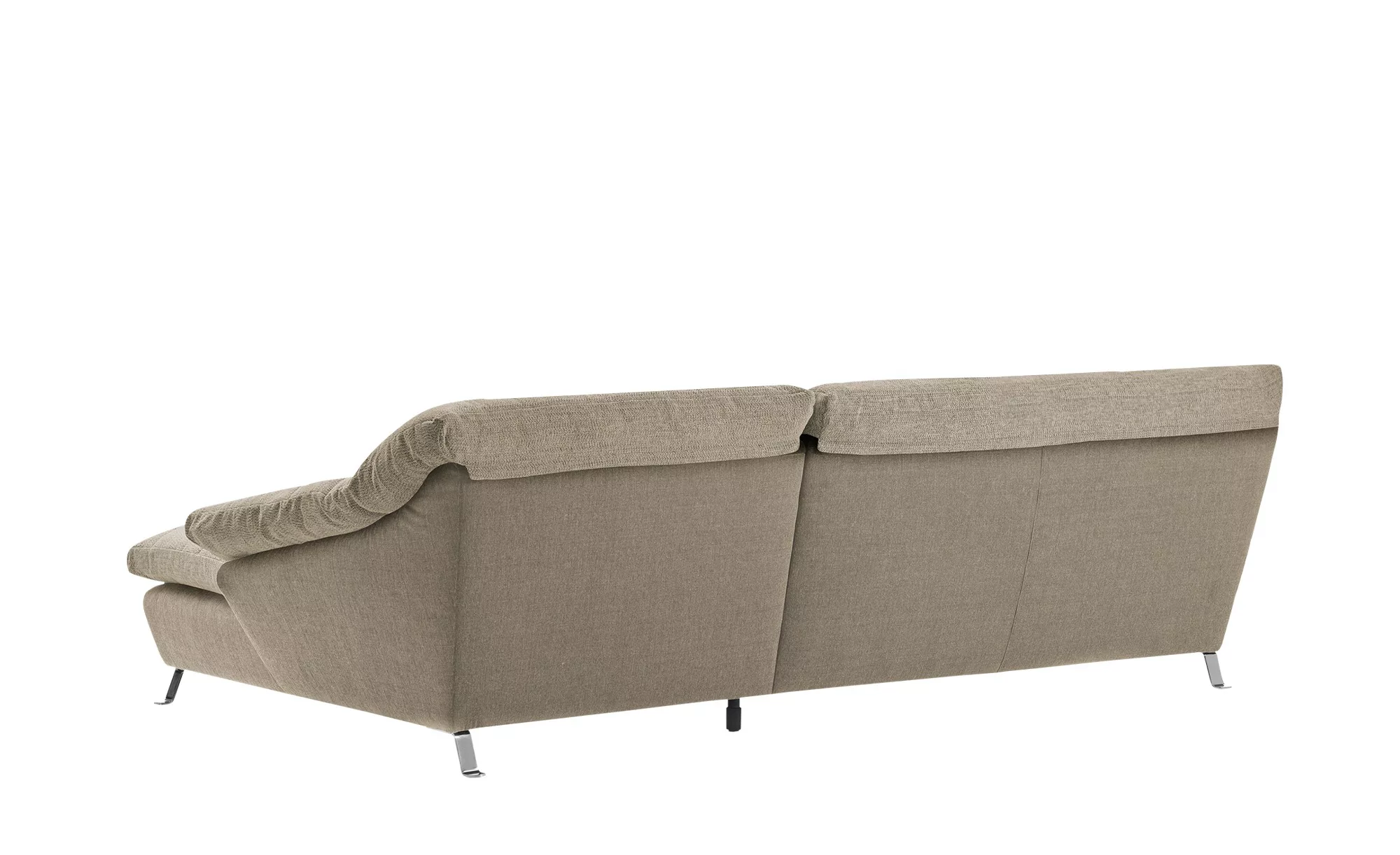 Ecksofa  Cher ¦ beige ¦ Maße (cm): B: 280 H: 84 T: 173 Polstermöbel > Sofas günstig online kaufen