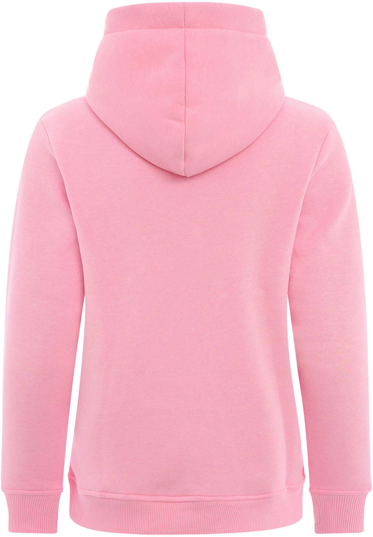 Zwillingsherz Kapuzensweatshirt Happy and Beautiful mit günstig online kaufen
