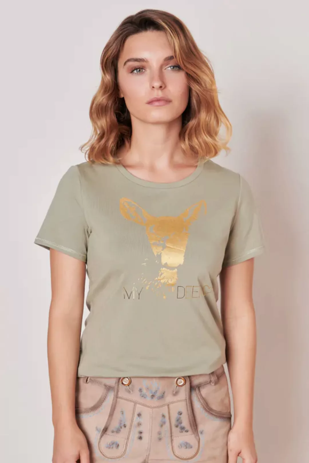 Trachten Shirt Deery günstig online kaufen