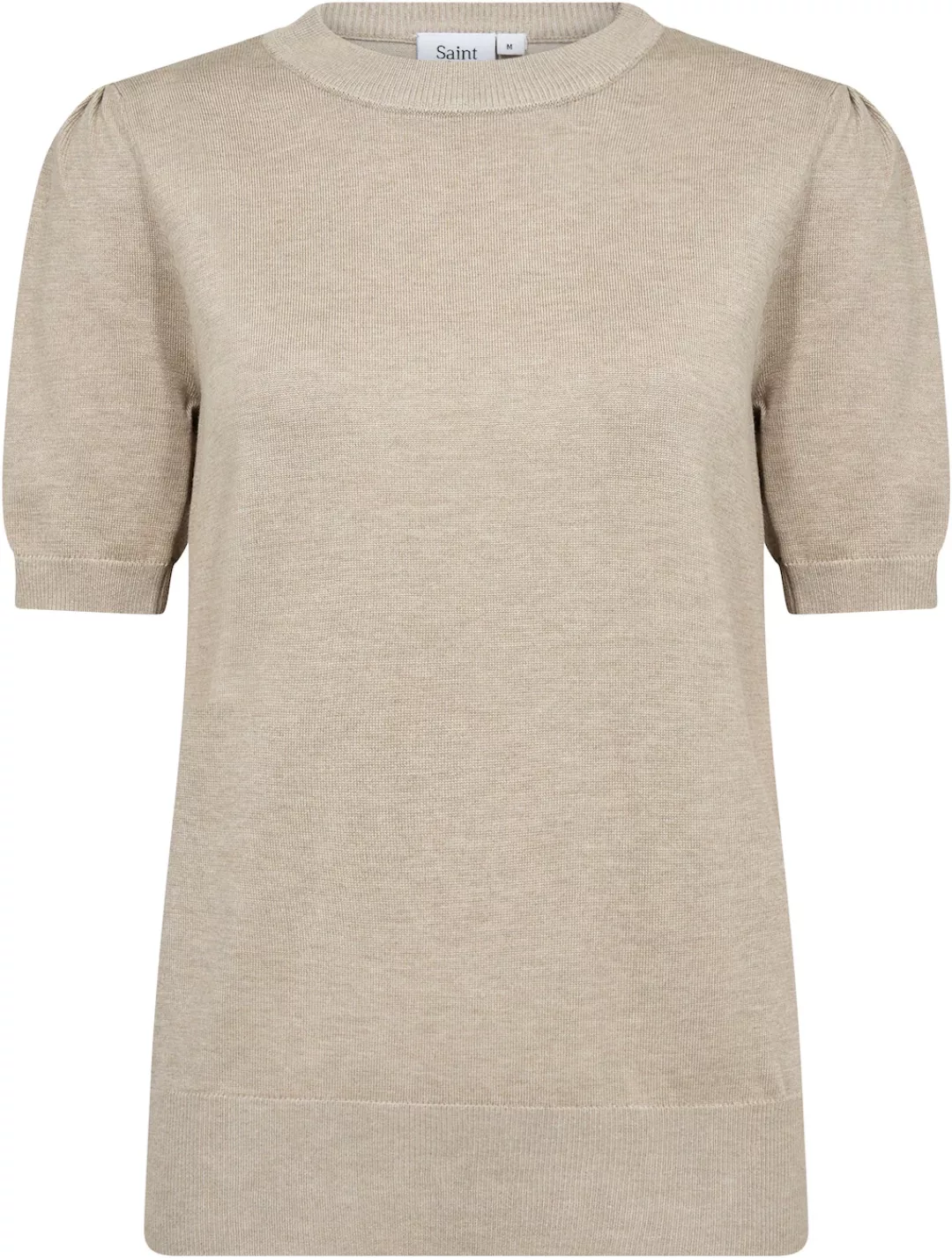 Saint Tropez Kurzarmpullover "MilaSZ SS" günstig online kaufen
