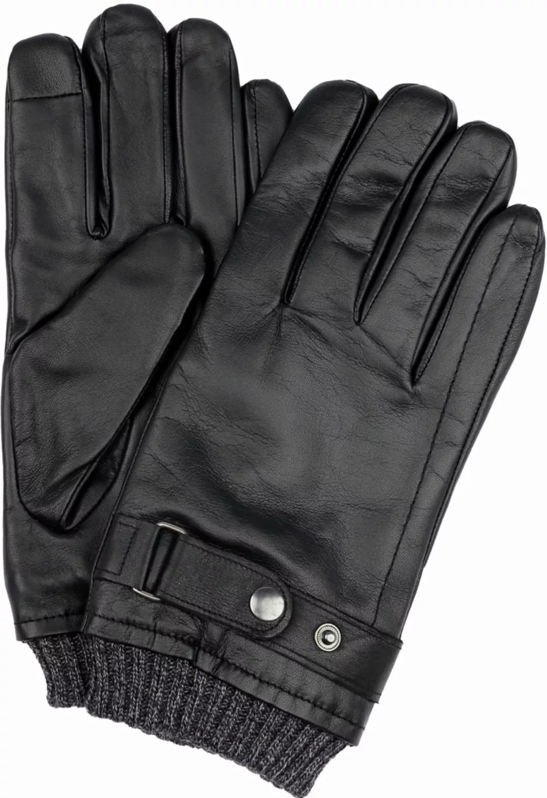 Suitable Handschuh Leder Schwarz - Größe 10.5 günstig online kaufen