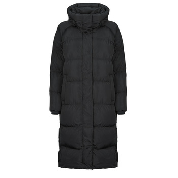 Superdry  Daunenjacken LONGLINE HOODED PUFFER COAT günstig online kaufen