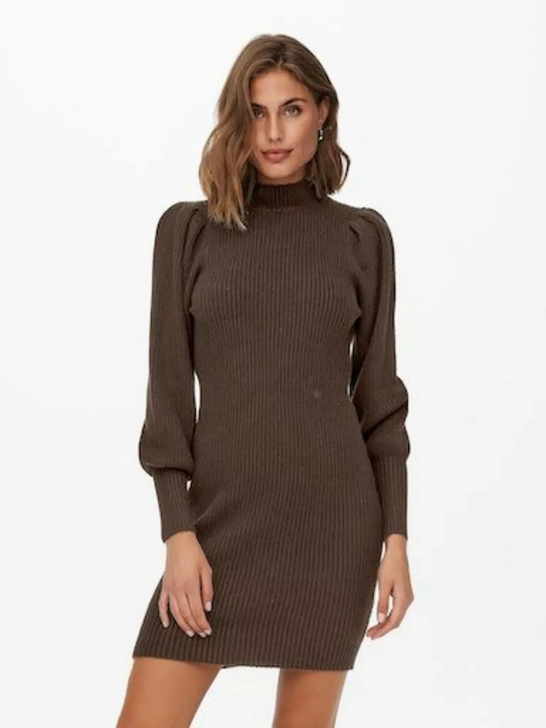 ONLY Strickkleid ONLKATIA L/S DRESS KNT NOOS günstig online kaufen