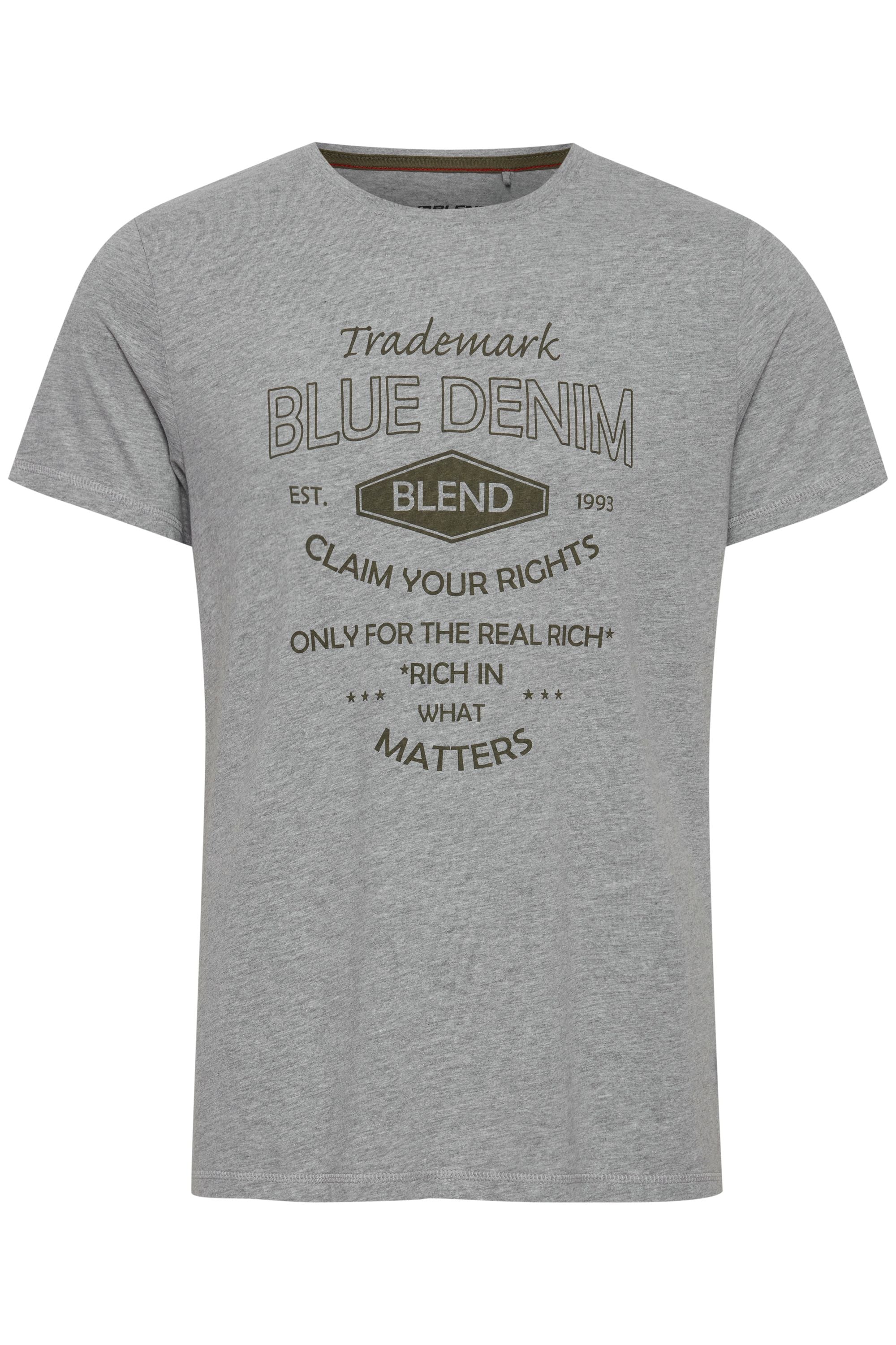 Blend T-Shirt "T-Shirt BHAdam" günstig online kaufen